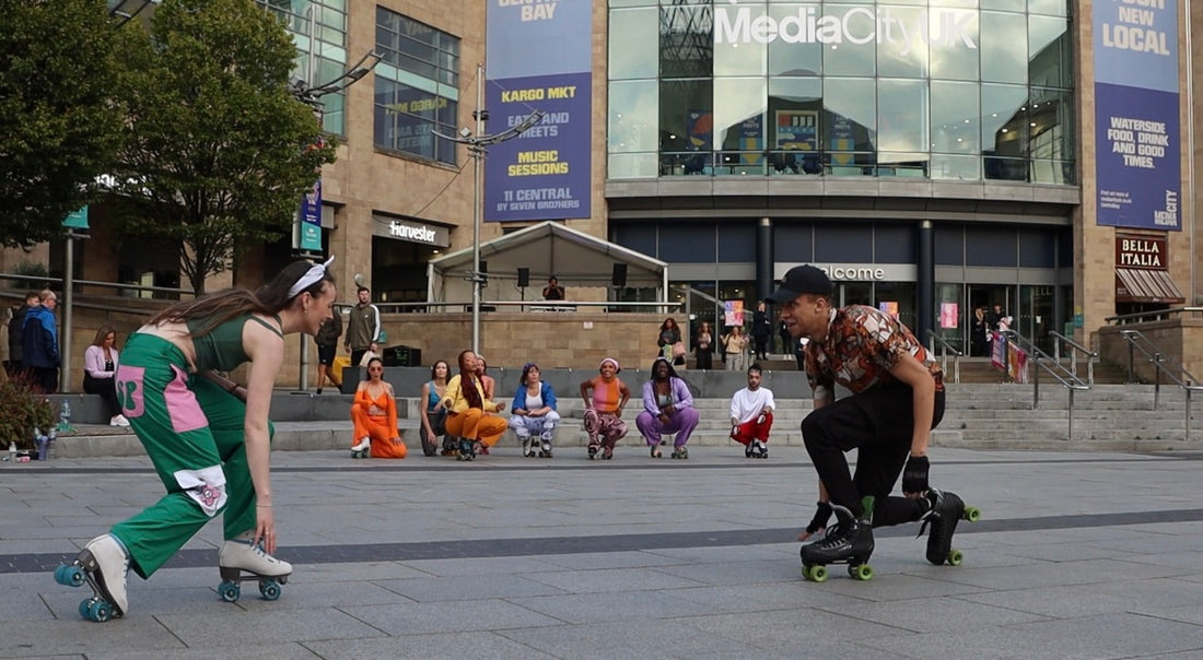 SKATE, SURF AROUND THE WORLD SERIES: Manchester With Anna Cussen!