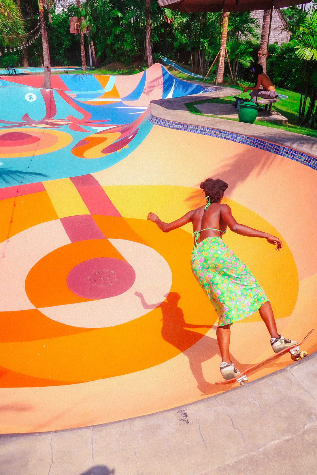 SKATE & SURF AROUND THE WORLD SERIES: BALI BABY!!!