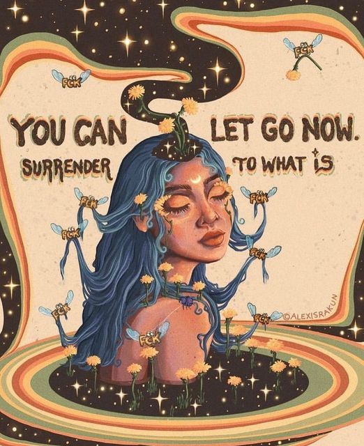 Practicing the Art of Surrendering