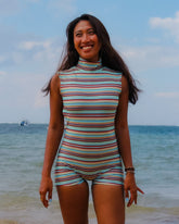 Santai-Santai Reversible Romper (Pre-order)